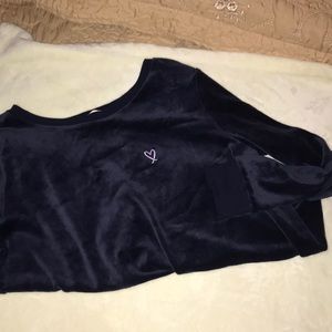 Victoria’s Secret sweatshirt